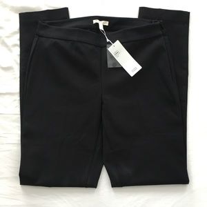 Eileen Fisher Organic cotton slim trousers